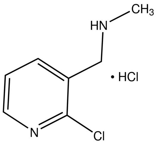 1-(2-Chloropyridin-3-yl)-N-methylmethanamine hydrochloride