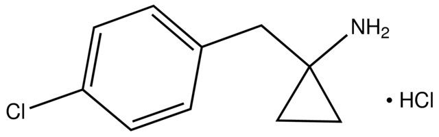 1-(4-Chlorobenzyl)cyclopropanamine hydrochloride