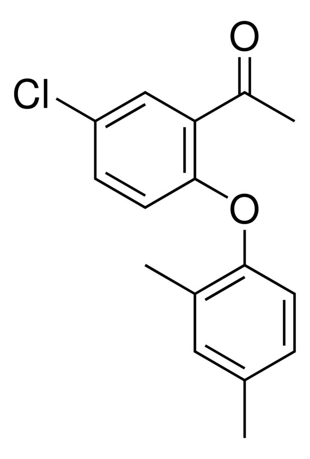 1-(2-(2,4-Dimethylphenoxy)-5-chlorophenyl)ethanone