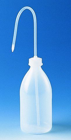 BRAND<sup>®</sup> wash bottles, LDPE