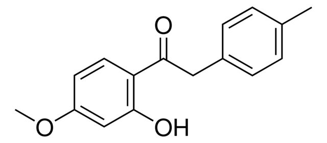 1-(2-Hydroxy-4-methoxyphenyl)-2-p-tolylethanone