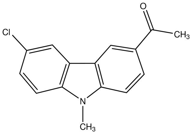 1-(6-Chloro-9-methyl-9H-carbazol-3-yl)ethanone