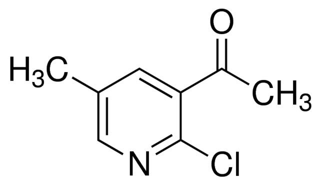 1-(2-Chloro-5-methylpyridin-3-yl)ethanone