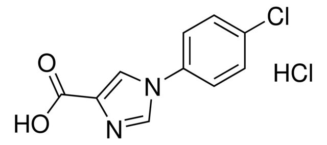 1-(4-Chlorophenyl)-1H-imidazole-4-carboxylic acid hydrochloride