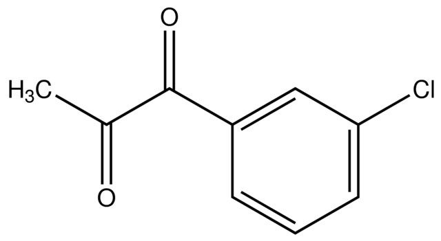 1-(3-Chlorophenyl)-1,2-propanedione