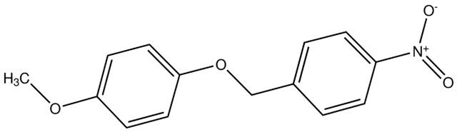 1-Methoxy-4-[(4-nitrobenzyl)oxy]benzene