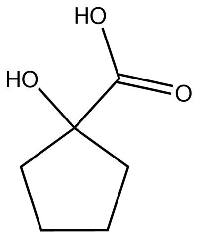 1-Hydroxycyclopentanecarboxylic acid