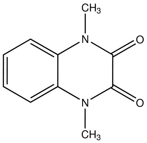 1,4-Dimethylquinoxaline-2,3(1<i>H</i>,4<i>H</i>)-dione