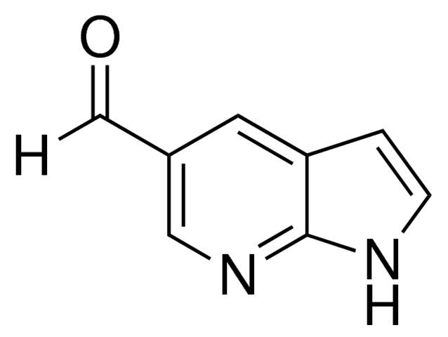 1H-Pyrrolo[2,3-b]pyridine-5-carbaldehyde