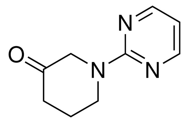 1-(Pyrimidin-2-yl)piperidin-3-one