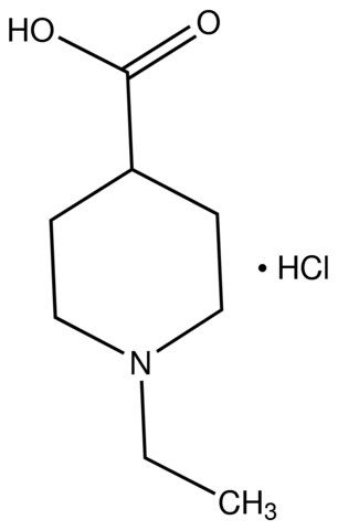 1-Ethylpiperidine-4-carboxylic acid hydrochloride