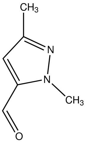 1,3-Dimethyl-1<i>H</i>-pyrazole-5-carbaldehyde