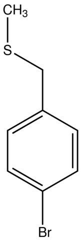 1-Bromo-4-[(methylsulfanyl)methyl]benzene