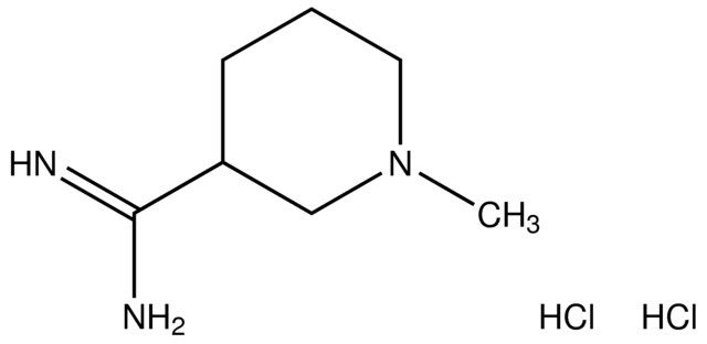 1-Methyl-3-piperidinecarboximidamide dihydrochloride