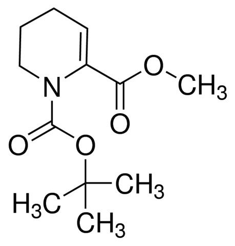 1-<i>tert</i>-Butyl 2-methyl 5,6-dihydro-1,2(4<i>H</i>)-pyridinedicarboxylate