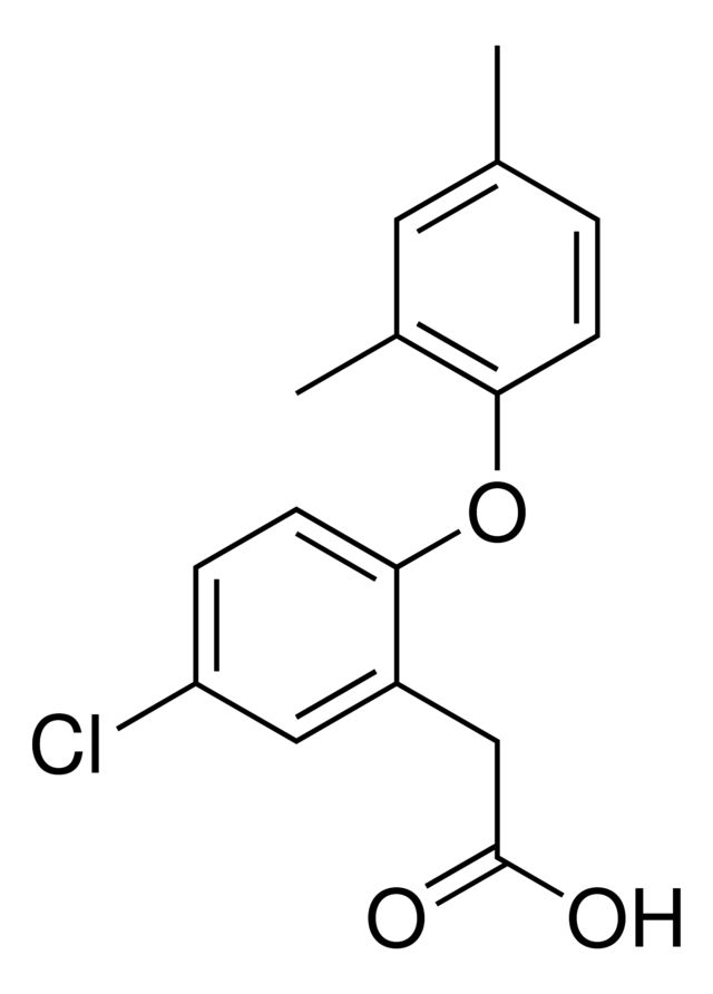 2-(2-(2,4-Dimethylphenoxy)-5-chlorophenyl)acetic acid