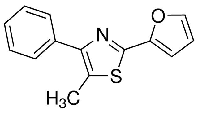 2-(2-Furanyl)-5-methyl-4-phenylthiazole