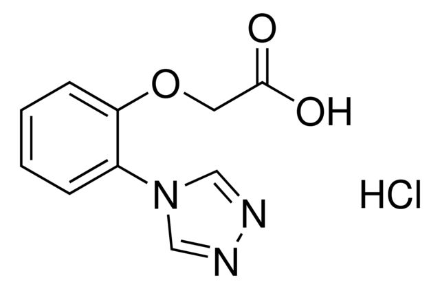 2-(2-(4H-1,2,4-Triazol-4-yl)phenoxy)acetic acid hydrochloride