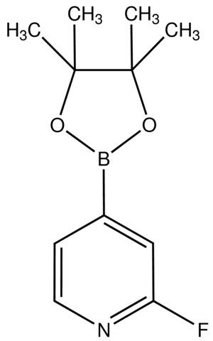 2-Fluoropyridine-4-boronic acid pinacol ester