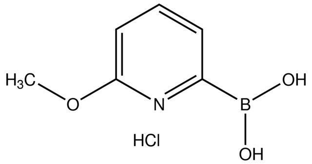 2-Methoxypyridine-6-boronic acid hydrochloride salt