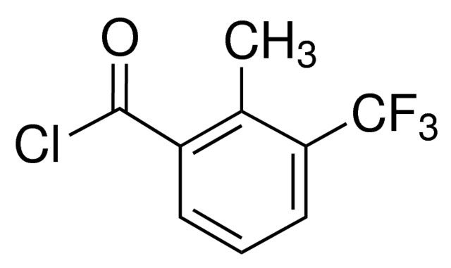 2-Methyl-3-(trifluoromethyl)benzoyl chloride