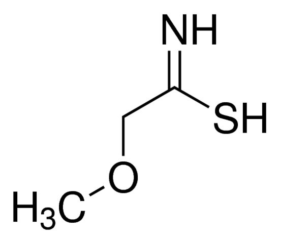 2-Methoxyethanethioamide