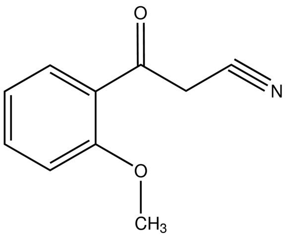 2-Methoxybenzoylacetonitrile