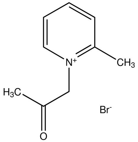 2-Methyl-1-(2-oxopropyl)pyridinium bromide