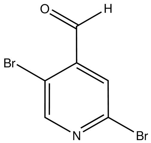 2,5-Dibromopyridine-4-carboxaldehyde