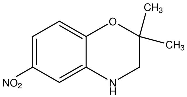 2,2-Dimethyl-6-nitro-3,4-dihydro-2<i>H</i>-benzo[<i>b</i>][1,4]oxazine