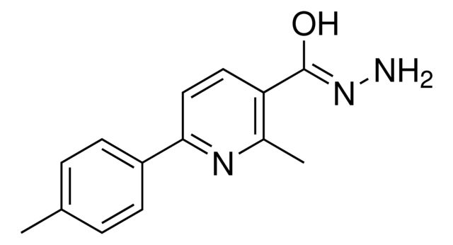 2-Methyl-6-p-tolylpyridine-3-carbohydrazide