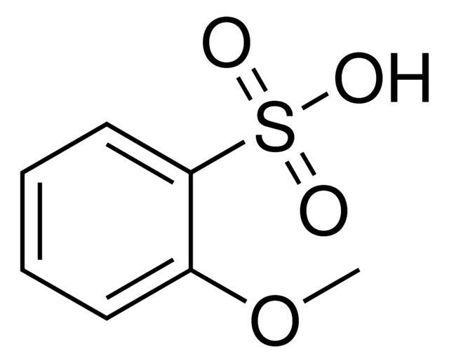 2-Methoxybenzenesulfonic acid