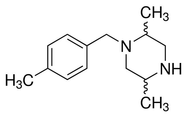 2,5-Dimethyl-1-(4-methylbenzyl)piperazine