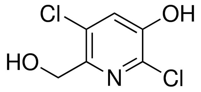 2,5-Dichloro-6-(hydroxymethyl)pyridin-3-ol