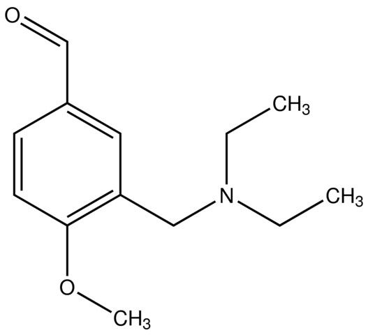 3-((Diethylamino)methyl)-4-methoxybenzaldehyde