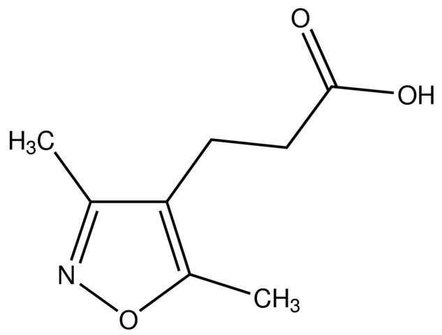 3-(3,5-Dimethylisoxazol-4-yl)propanoic acid