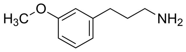 3-(3-Methoxyphenyl)-1-propanamine