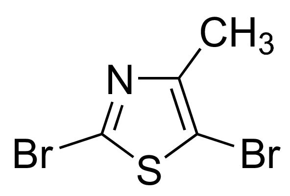 2,5-dibromo-4-methylthiazole