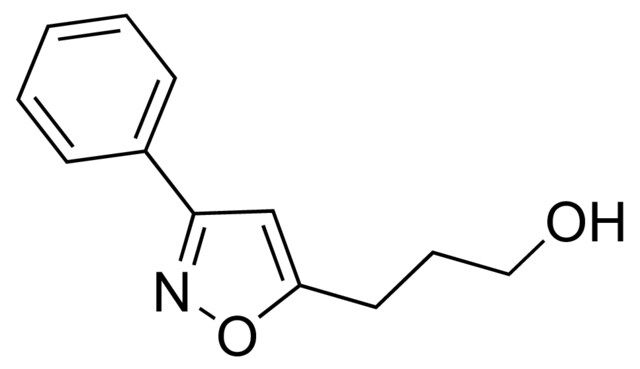 3-(3-Phenylisoxazol-5-yl)propan-1-ol