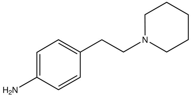 4-(2-Piperidin-1-yl-ethyl)-phenylamine