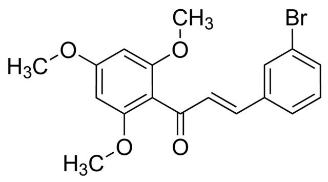 3-Bromo-2,4,6-trimethoxychalcone