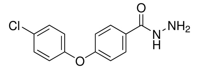 4-(4-Chlorophenoxy)benzohydrazide