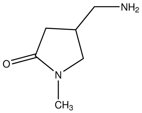 4-(Aminomethyl)-1-methylpyrrolidin-2-one