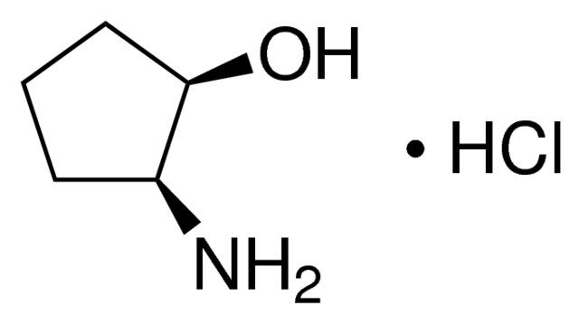 (1<i>R</i>,2<i>S</i>)-<i>cis</i>-2-Aminocyclopentanol hydrochloride