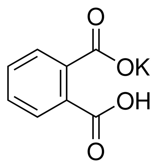 Potassium Hydrogen Phthalate