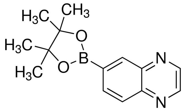 Quinoxaline-6-boronic acid pinacol ester