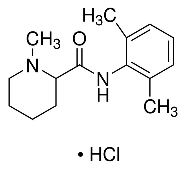 Mepivacaine Hydrochloride