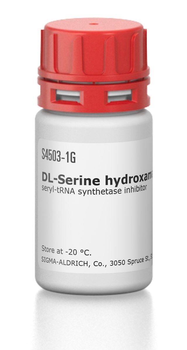 <sc>DL</sc>-Serine hydroxamate