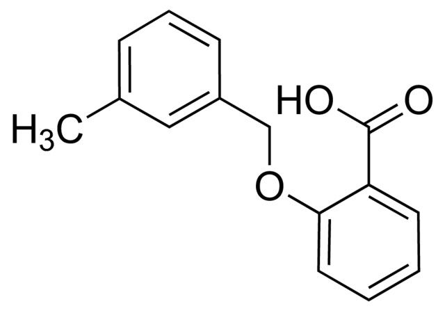 2-[(3-Methylbenzyl)oxy]benzoic acid