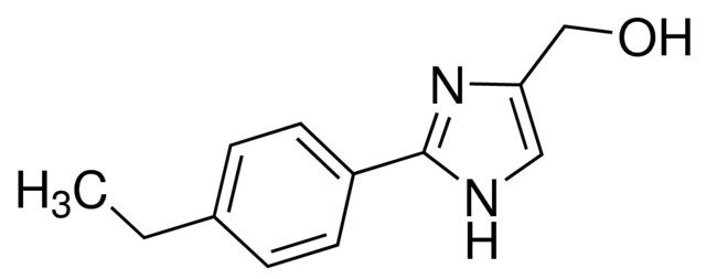 [2-(4-Ethylphenyl)-1<i>H</i>-imidazol-4-yl]methanol